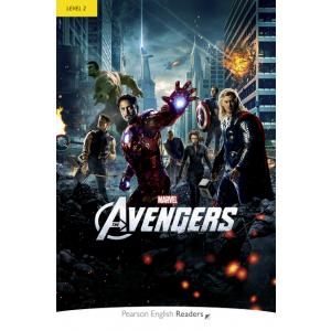 Marvel's Avengers + Kod. Pearson English Readers