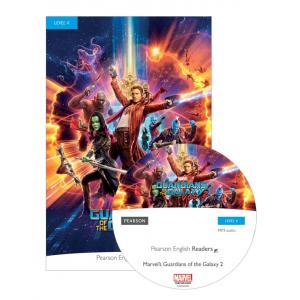 PEGR Marvel Guardians of the Galaxy 2 Bk + Code (4)