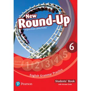 New Round-Up 6. Students' Book with Access Code