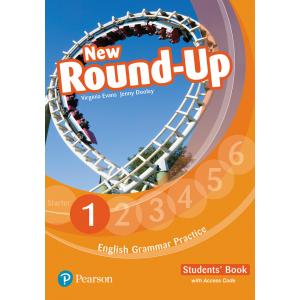 New Round-Up 1. Students' Book with Access Code