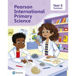 Pearson International Primary Science Textbook Year 5