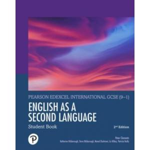 Pearson Edexcel International GCSE (9–1) English as a Second Language Student Book