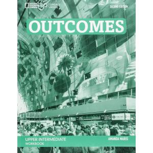 Outcomes Upper Intermediate 2nd Edition. Ćwiczenia + CD