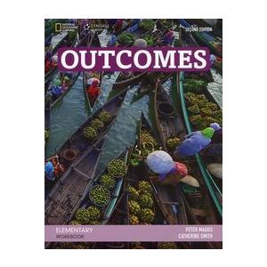 Outcomes Elementary 2nd Edition. Ćwiczenia + CD