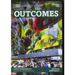 Outcomes 2nd Edition Upper-Intermediate Interactive WB