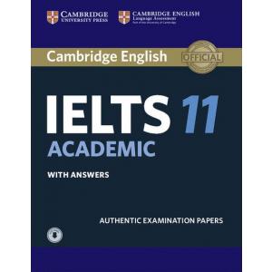 Camb IELTS 11 Academic SB with answers with Audio
