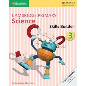 Cambridge Primary Science 3 Skills Builder (2016)