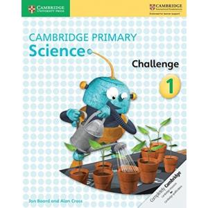 Cambridge Primary Science 1 Challenge