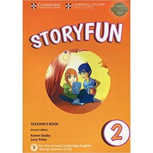Storyfun 2ed 2 Starters TB