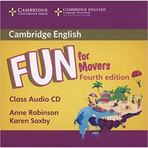 Fun for Movers 4ed CD