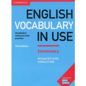 English Vocabulary in Use Elementary 3Ed with answers