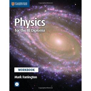 Physics for the IB Diploma Workbook with CD-ROM