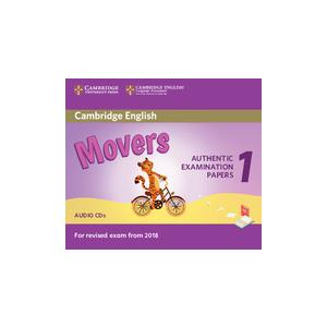 Camb YLET Movers 1 for revised 2018 CD