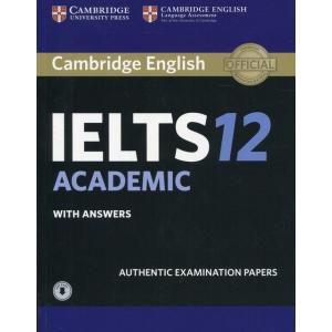 Camb IELTS 12 Academic SB with Answers