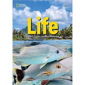 Life 2nd Edition Upper Intermediate. Podręcznik + Kod do Aplikacji