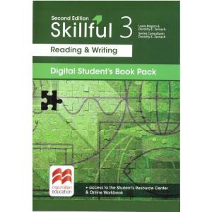 Skillful 2nd edition Level 3. Reading & Writing. Cyfrowa Książka ucznia + Zeszyt ćwiczeń online + kod online