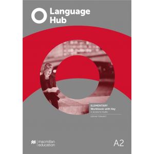 Language Hub (A2) Elementary Zeszyt ćwiczeń (z kluczem)