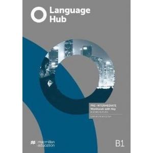 Language Hub (B1) Pre-intermediate Zeszyt ćwiczeń (z kluczem)