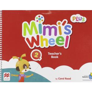 Mimi's Wheel 2 Teacher's Book Plus with Navio Application