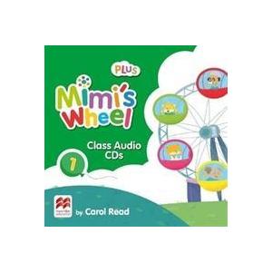 Mimi's Wheel 1. Class Audio CD Plus