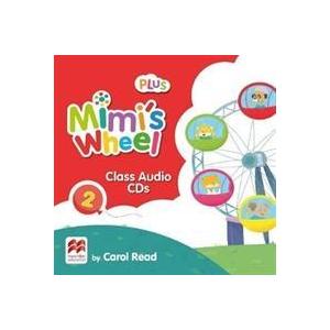Mimi's Wheel 2. Class Audio CD Plus