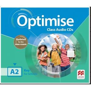 Optimise A2 Updated ed. Class CD