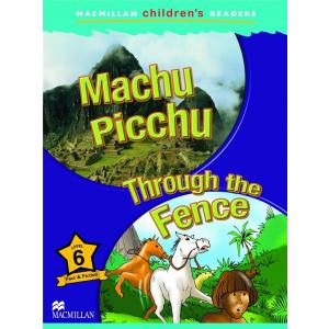 Macmillan Children's Readers: Machu Picchu. Poziom 6