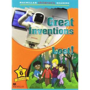 Macmillan Children's Readers: Great Inventions. Poziom 6