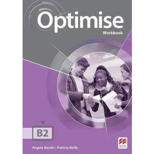 Optimise B2. Zeszyt ćwiczeń bez klucza + Zeszyt ćwiczeń online
