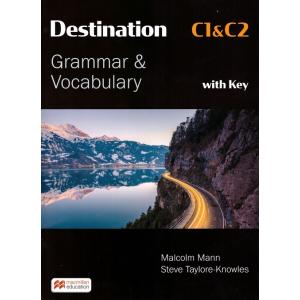 Destination C1&C2. Grammar & Vocabulary with Answer Key + eBook