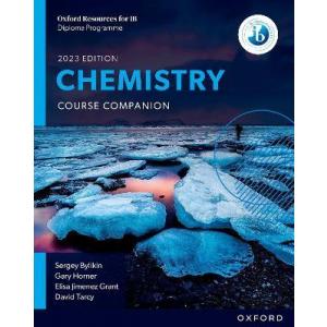 Oxford Resources for IB DP Chemistry. Course Book