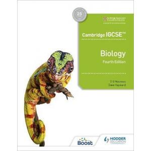 Cambridge IGCSE Biology. 4th Edition
