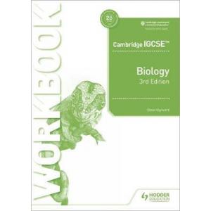 Cambridge IGCSE. Biology. 3rd Edition. Workbook