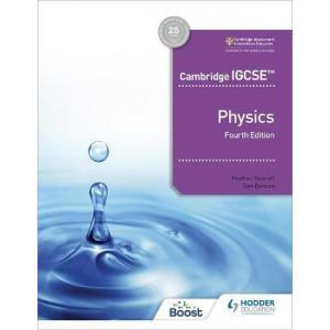 Cambridge IGCSE. 4th edition. Physics
