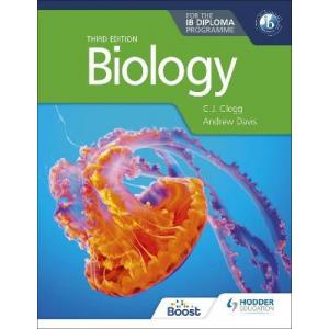 Biology for the IB Diploma. Third edition