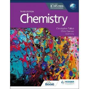 Chemistry for the IB Diploma. Third edition
