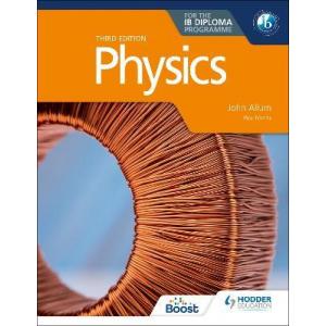 Physics for the IB Diploma. Third edition