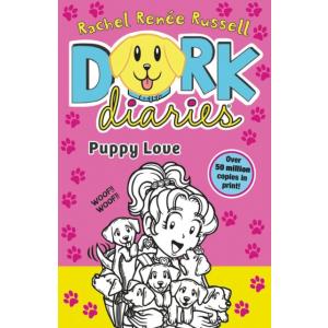 Dork Diaries 10. Puppy Love