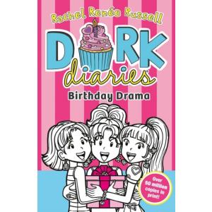 Dork Diaries 13. Birthday Drama!