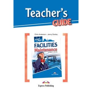 Career Paths. Facilities Maintenance. Teacher's Guide