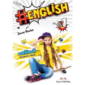 #ENGLISH 1. Workbook Student's Book + kod DigiBook