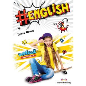 #ENGLISH 1. Workbook Teacher's Book + kod DigiBook