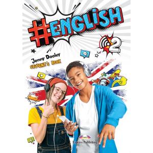 #ENGLISH 2. Student's Book + kod DigiBook