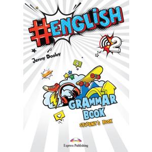 #ENGLISH 2. Grammar Book Student's Book + kod DigiBook