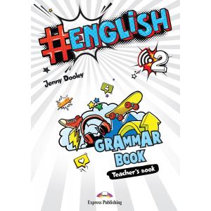 #ENGLISH 2. Grammar Book Teacher's Book + kod DigiBook