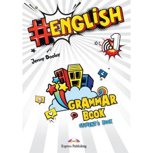 #ENGLISH 1. Grammar Book Student's Book + kod DigiBook