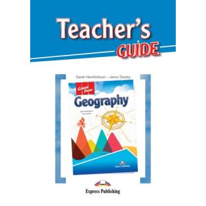 Career Paths. Geography. Teacher's Guide