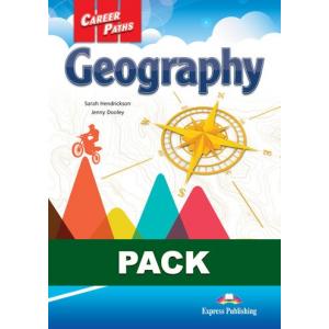 Career Paths. Geography. Student's Book + kod DigiBook