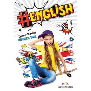 #ENGLISH 1. Student's Book + kod DigiBook