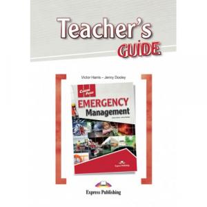 Career Paths. Emergency Management. Teacher's Guide